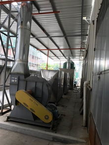 绿色工业守护者 厦门绿闽佳环保科技助力广东工厂废气与废水治理